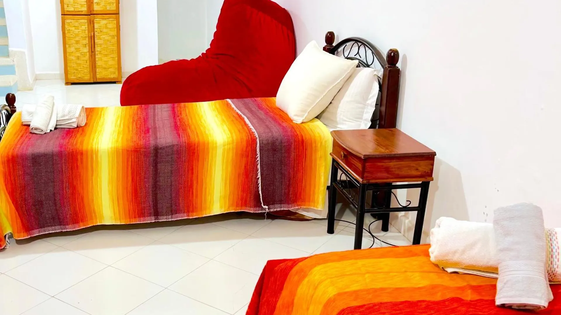 Heenalu Surf Camp Apartment Agadir 0*,