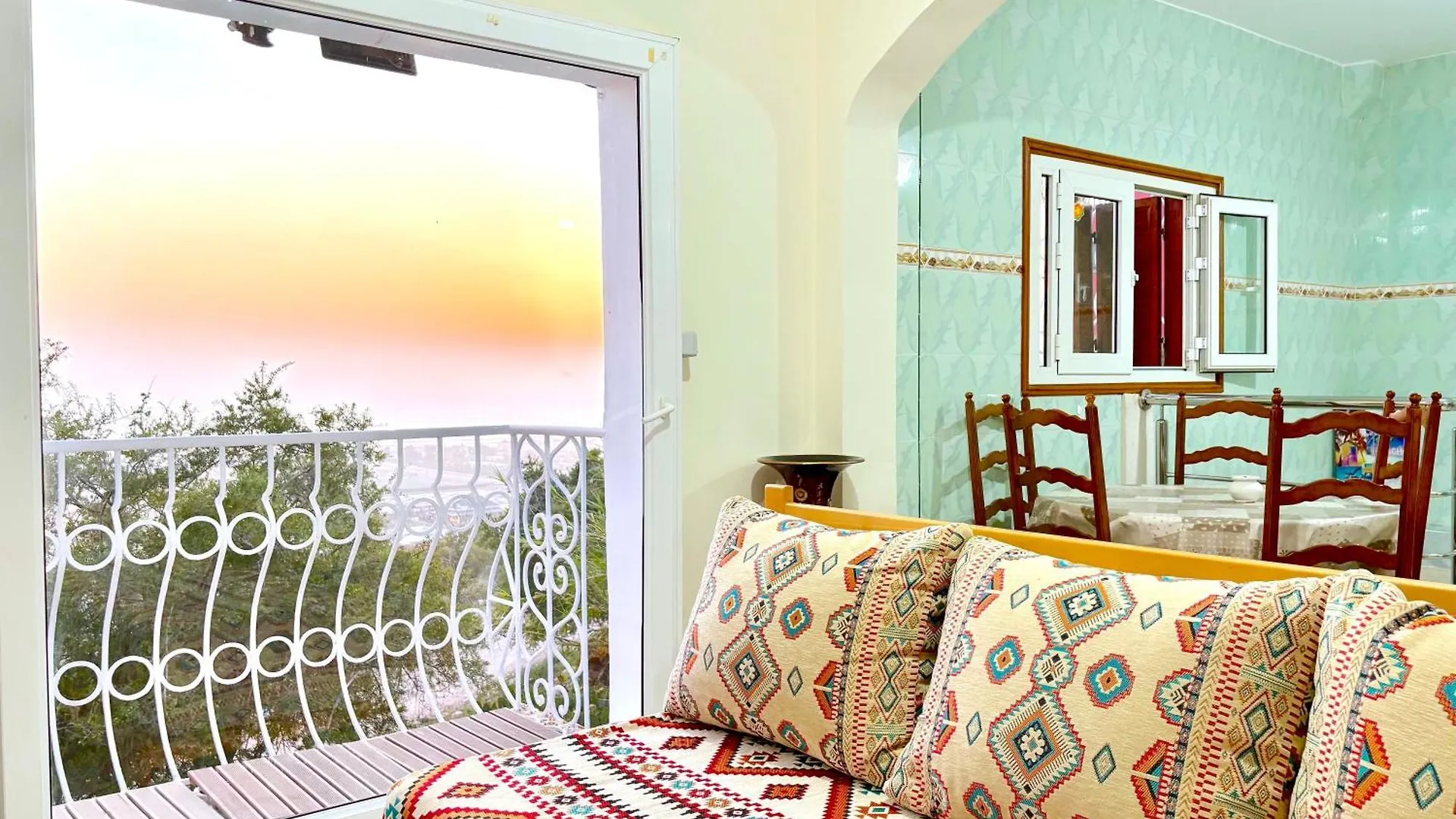 Heenalu Surf Camp Apartment Agadir