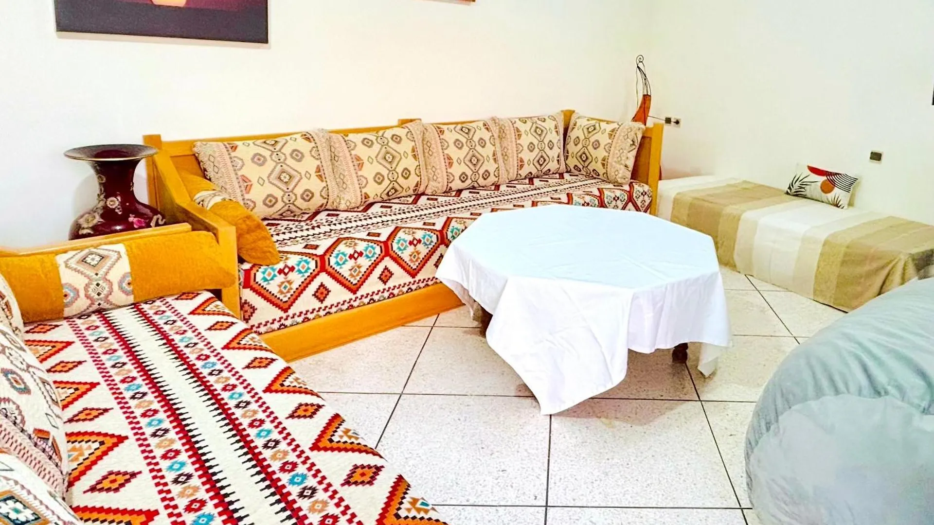 Heenalu Surf Camp Apartment Agádír