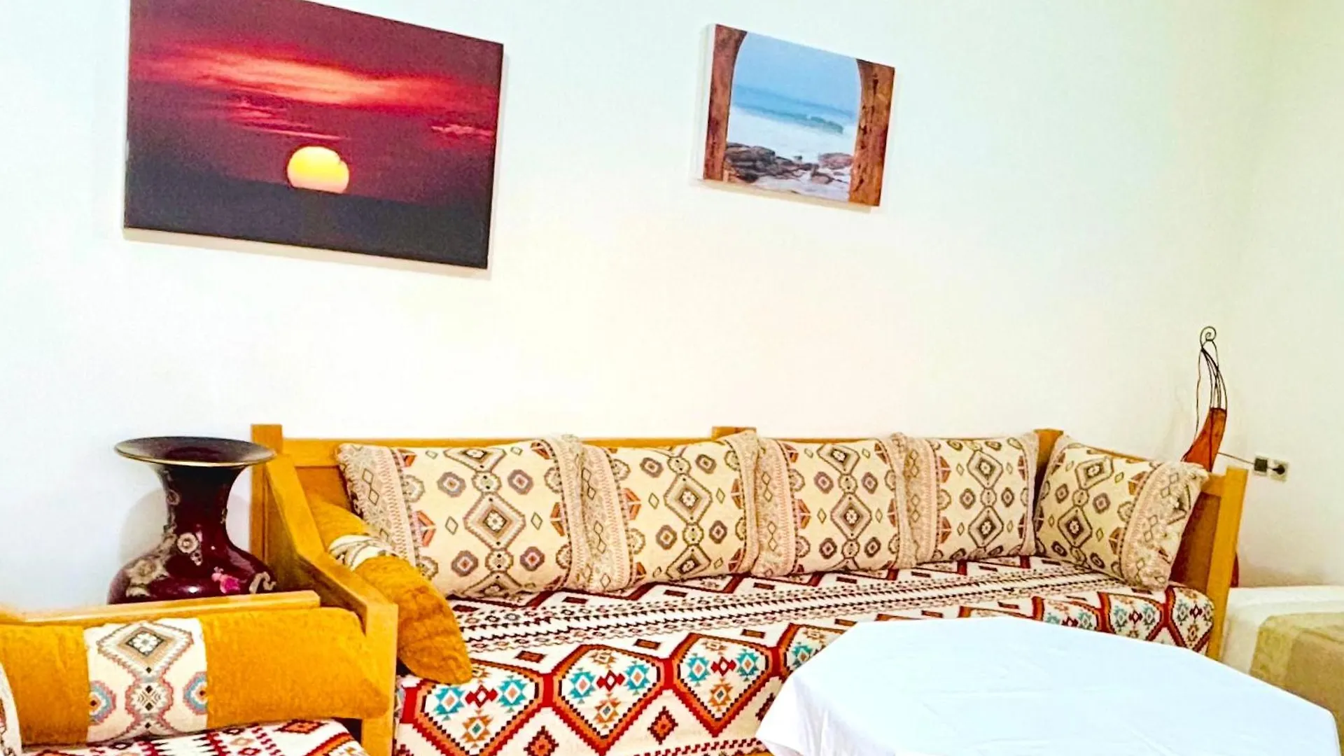 Heenalu Surf Camp Apartment Agádír